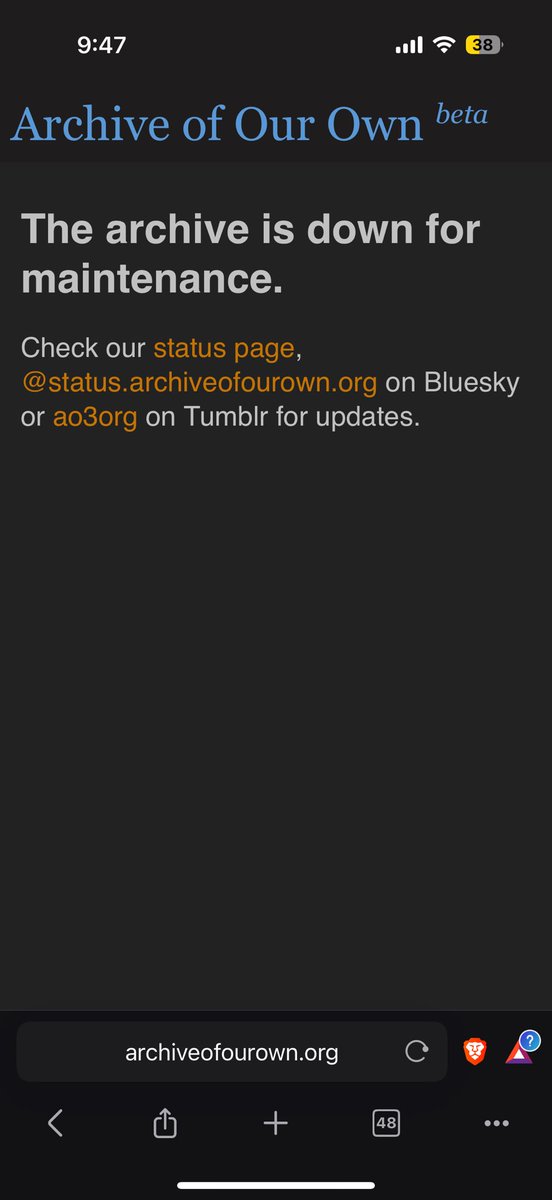 4ver_confused's tweet photo. STILL DOWN. WHAT DO I DO https://t.co/LUtOFzYooo