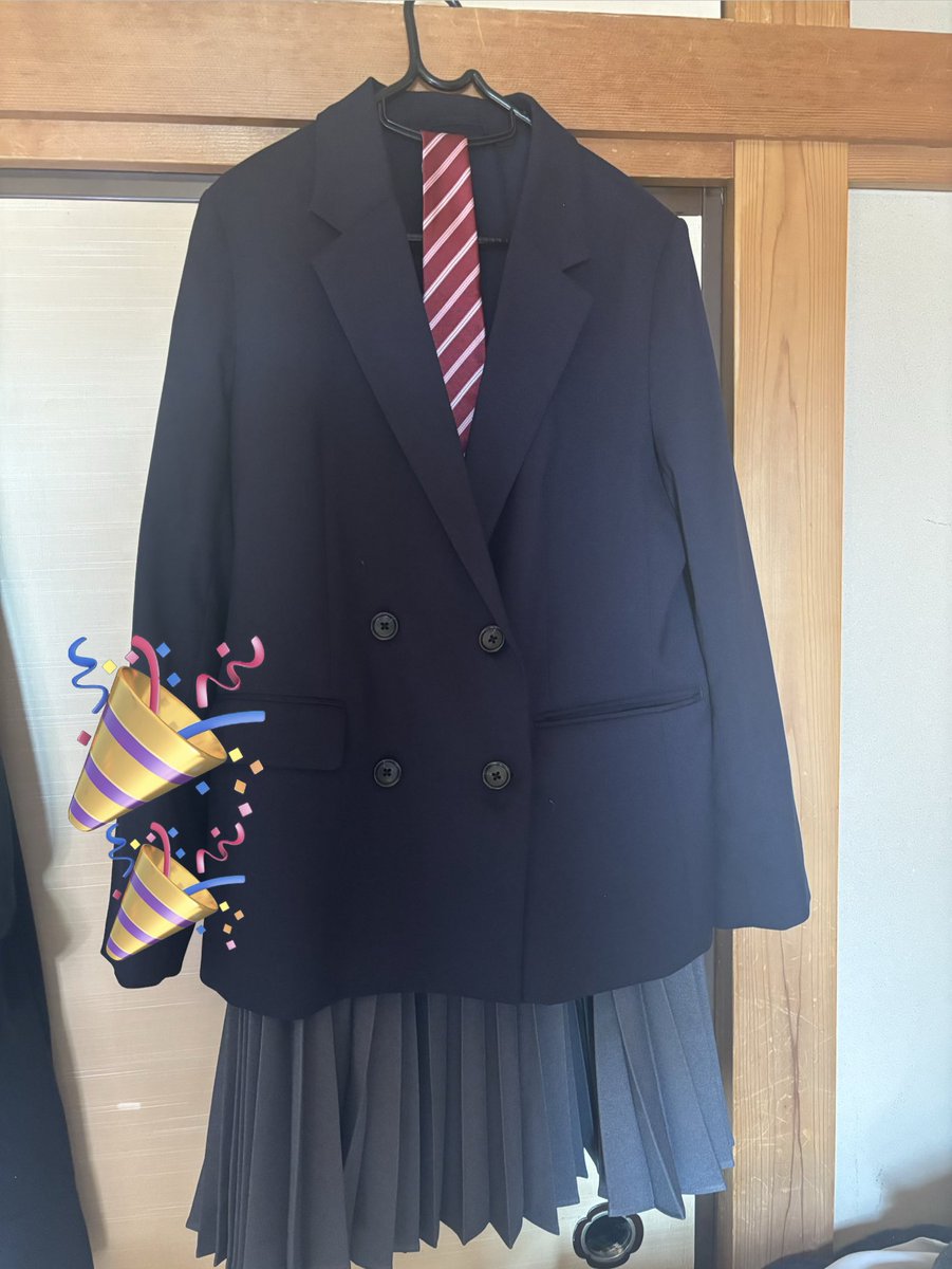 桜の時期に間に合った☺️