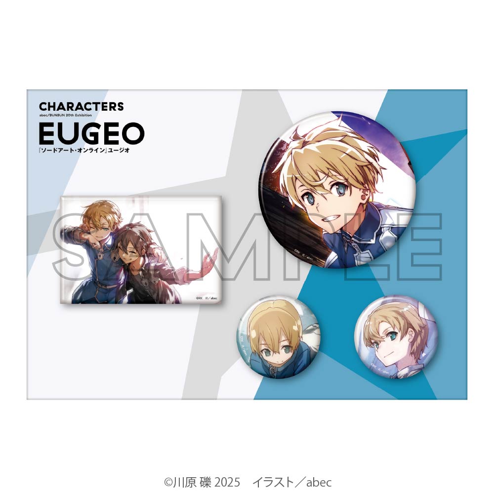 ◤￣￣￣￣￣￣￣￣￣￣￣￣￣￣￣￣￣◥ abec/BUNBUN個展 #CHARACTERS