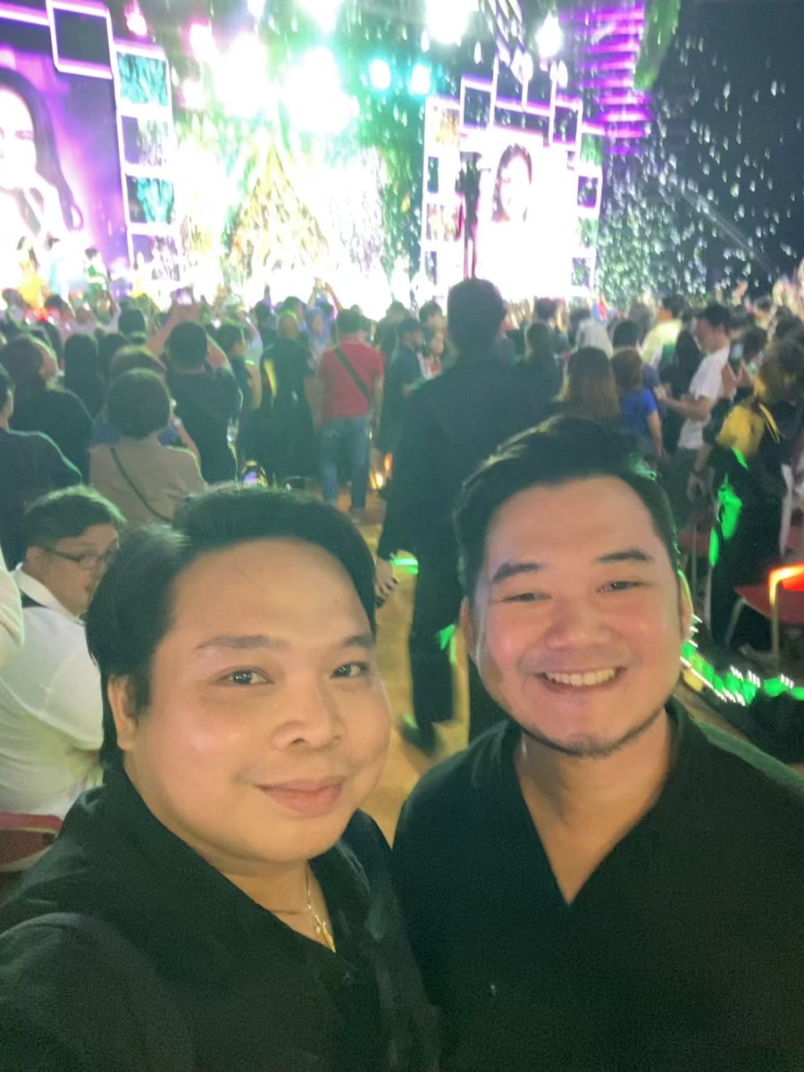 Was in the Big Night live show last weekend btw. Congrats #CAPHEATH