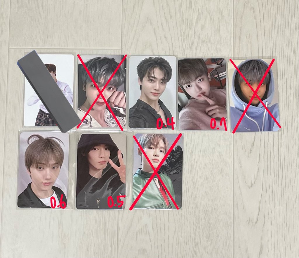 eon1770's tweet photo. 엔시티 재민,지성,천러 포카 양도

nct dream 127 wayv poca sell 마크 런쥔 제노 재민 천러 지성 쿤 양양 텐 샤오쥔 헨드리 쟈니 유타 재현 정우 jaehyun jungwoo johnny yuta mark renjun jeno jaemin chenle jisung kun yangyang ten xiaojun hendry wts https://t.co/f9LWVEdEF7