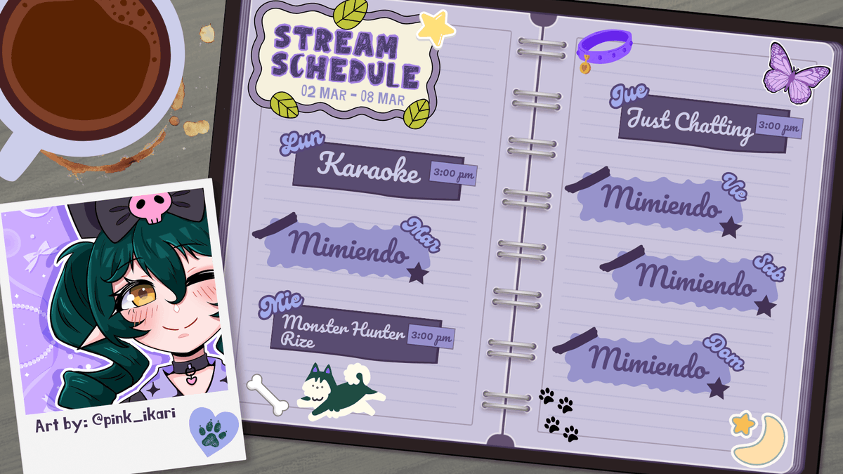 Aika Elentari 🌿🌙🐾 【 AiByte 👾】 tweet media