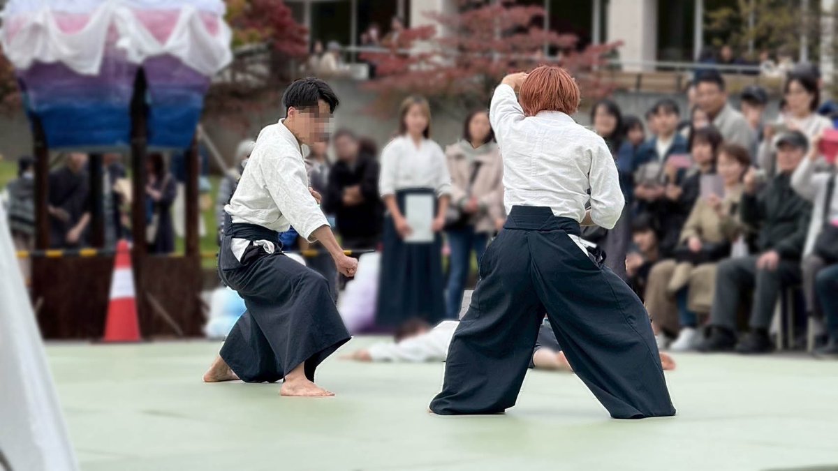 多摩美 相生道部 tweet media