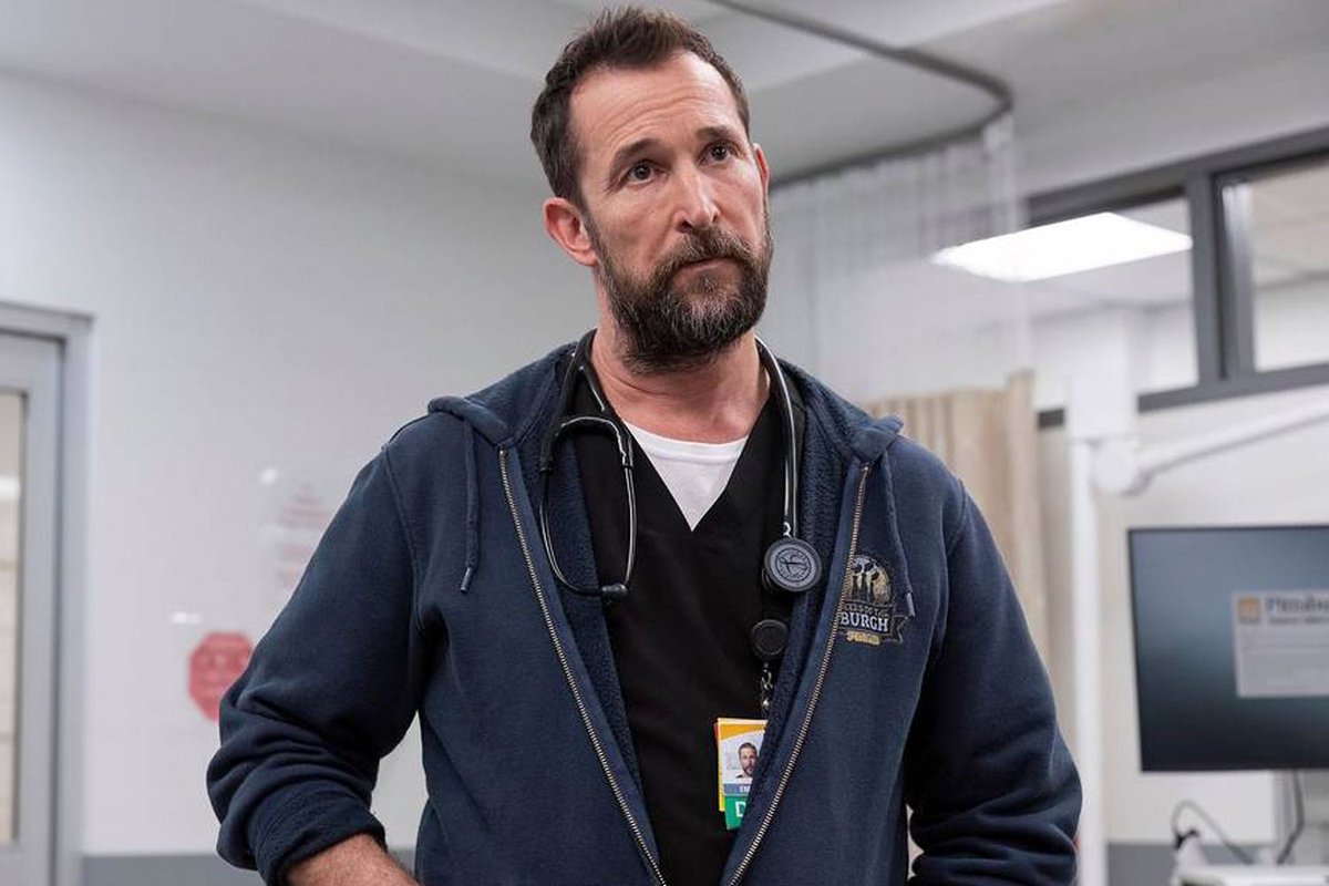 Noah Wyle gana Mejor Actor en una Serie Dramática por 'The Pitt' en los #ActorAwards