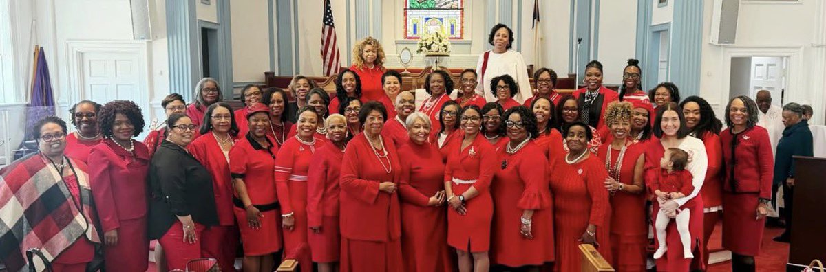 Newport News Alumnae Chapter of DST, Inc tweet media