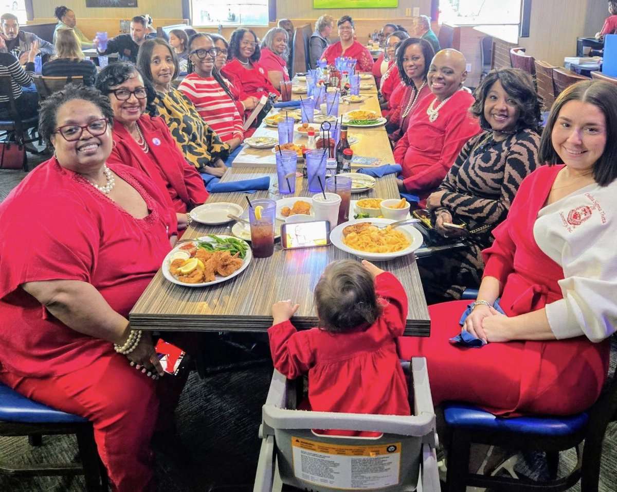 Newport News Alumnae Chapter of DST, Inc tweet media