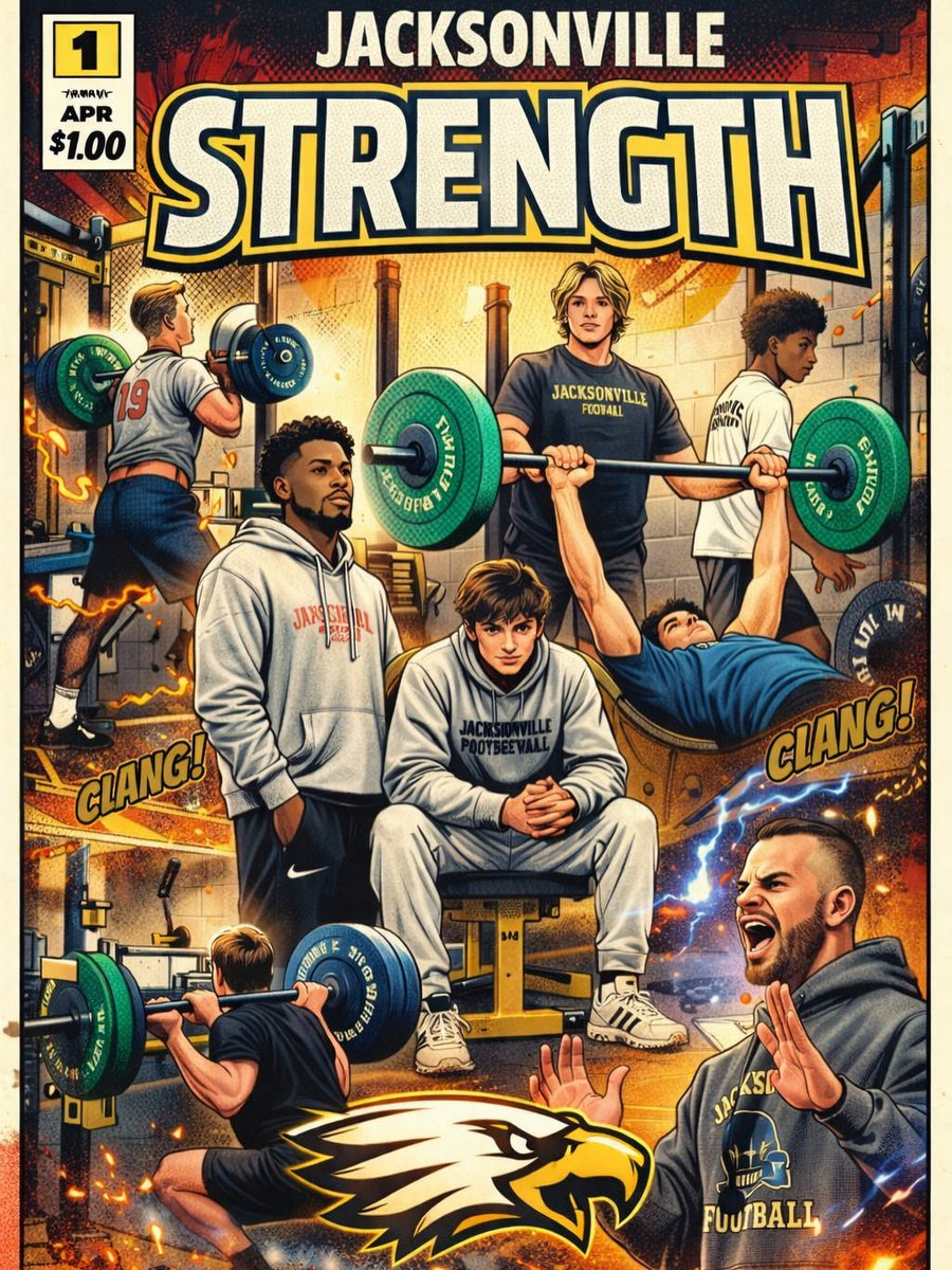 Jacksonville Football tweet media