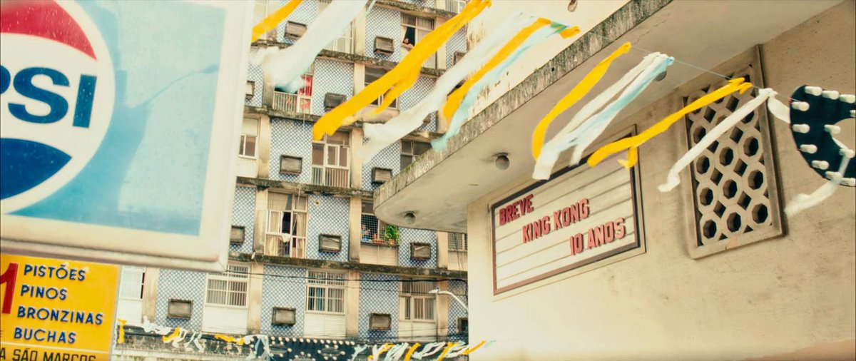 O agente secreto (2025) 
dir. kleber mendonça filho