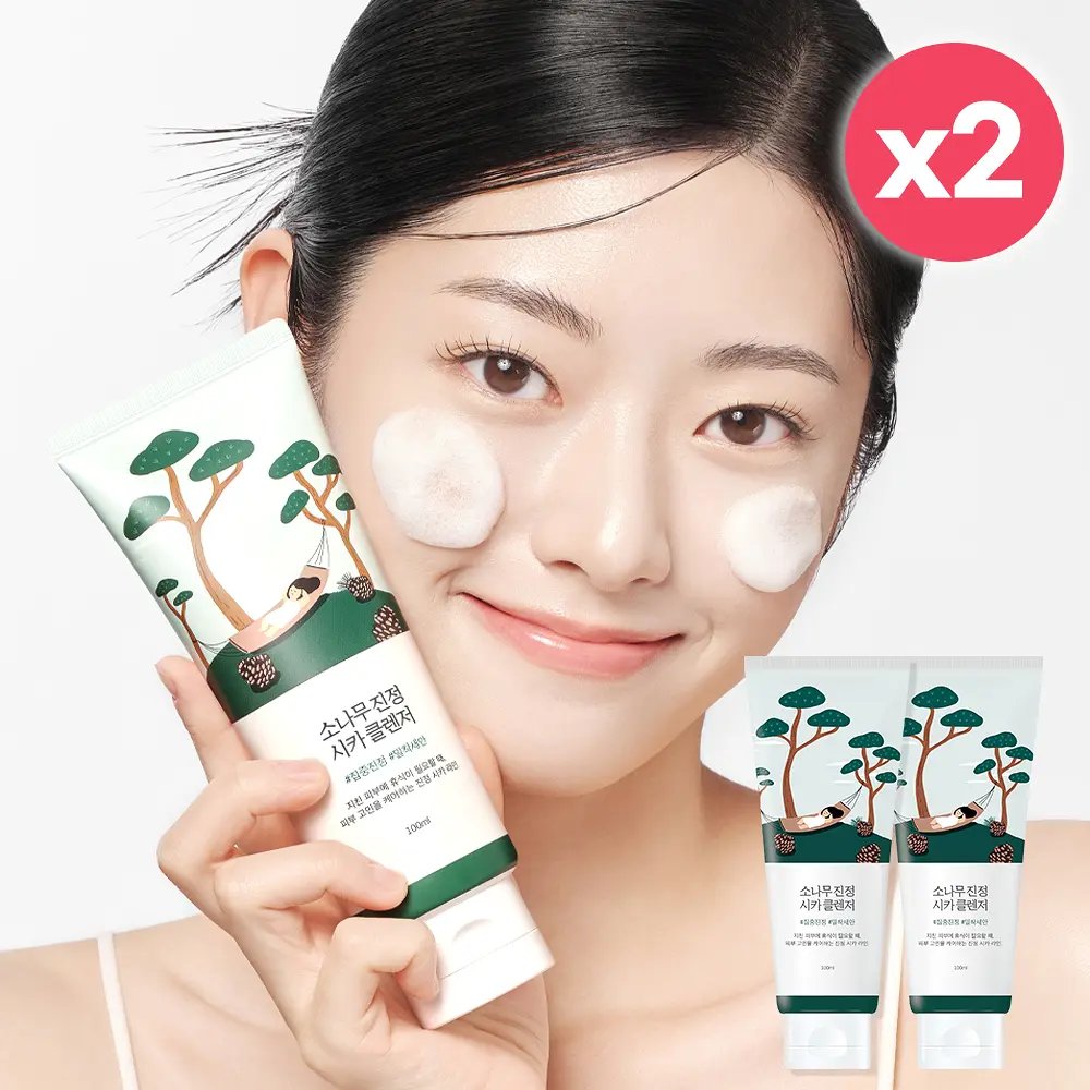 twol_e's tweet image. พรี pre 🇰🇷 ROUND LAB
Pine Calming Cica Cleanser🌱🫧
💢100ml +100ml💢

🏷️390.-
📮free ems.
✈️รอบแอร์ 18/3
💚dm

#roundlab #พรีroundlab #พรีเกาหลี
#Cleanser #พรีออร์เดอร์เกาหลี
#สกินแคร์เกาหลี #สกินแคร์ #รับหิ้วเกาหลี