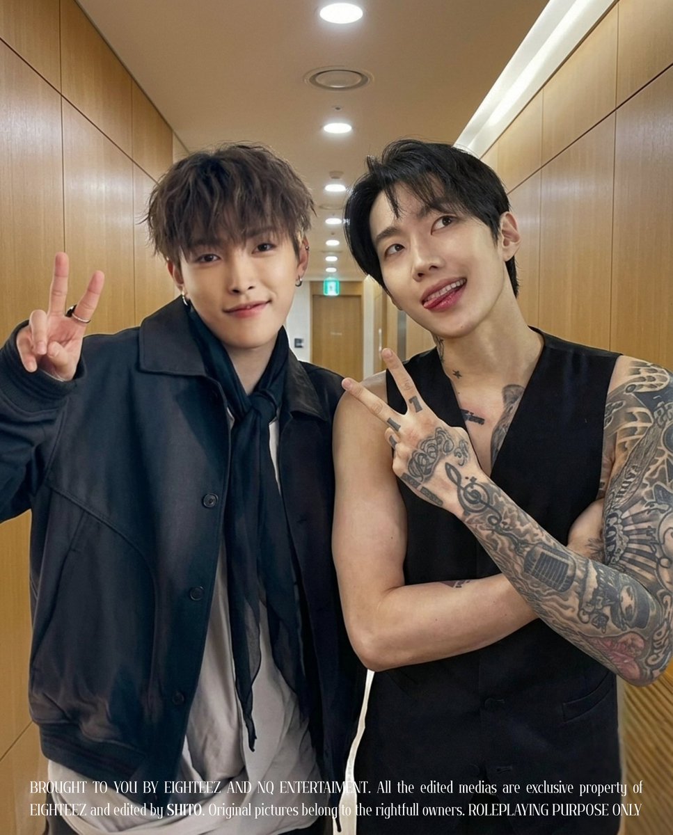 8TEEZ ー GORO tweet media