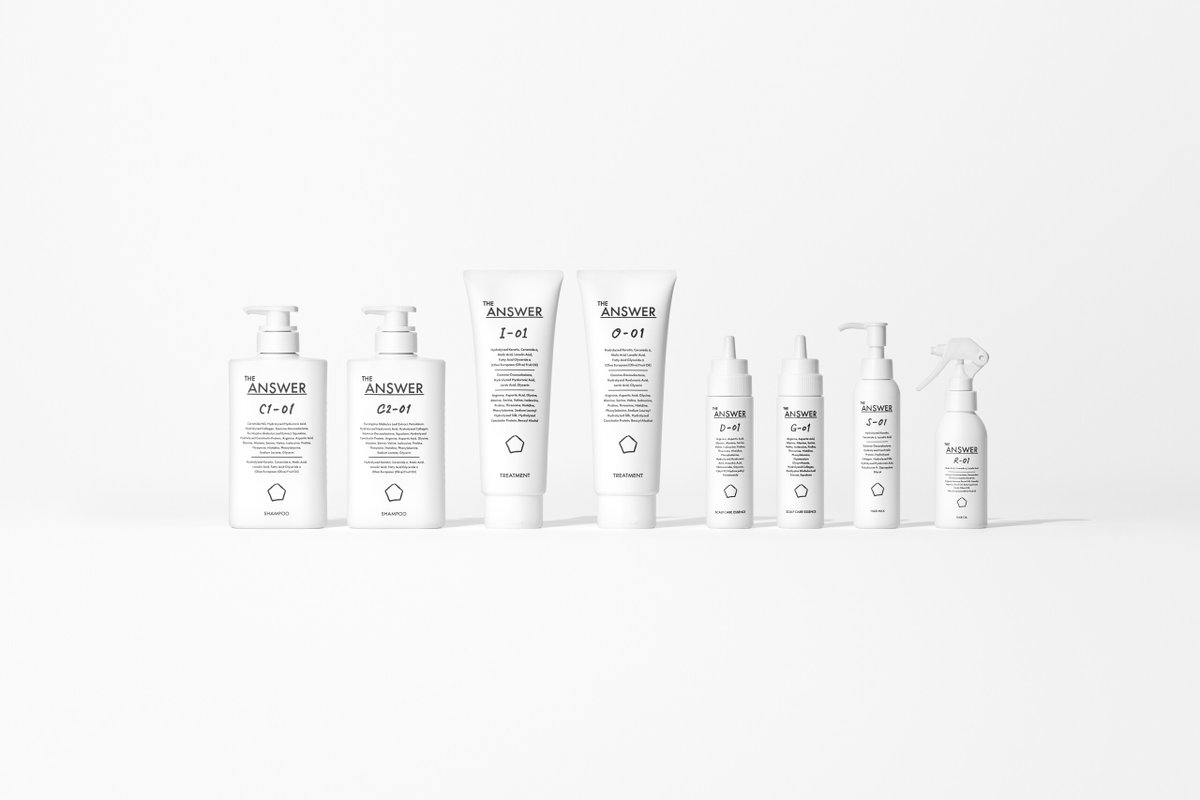 THE ANSWER/ジアンサー tweet media