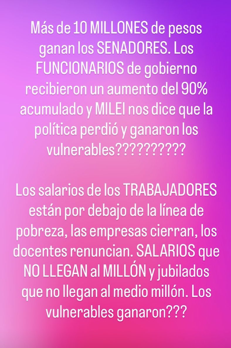 Mariela Solesio (@marie_las) on Twitter photo 