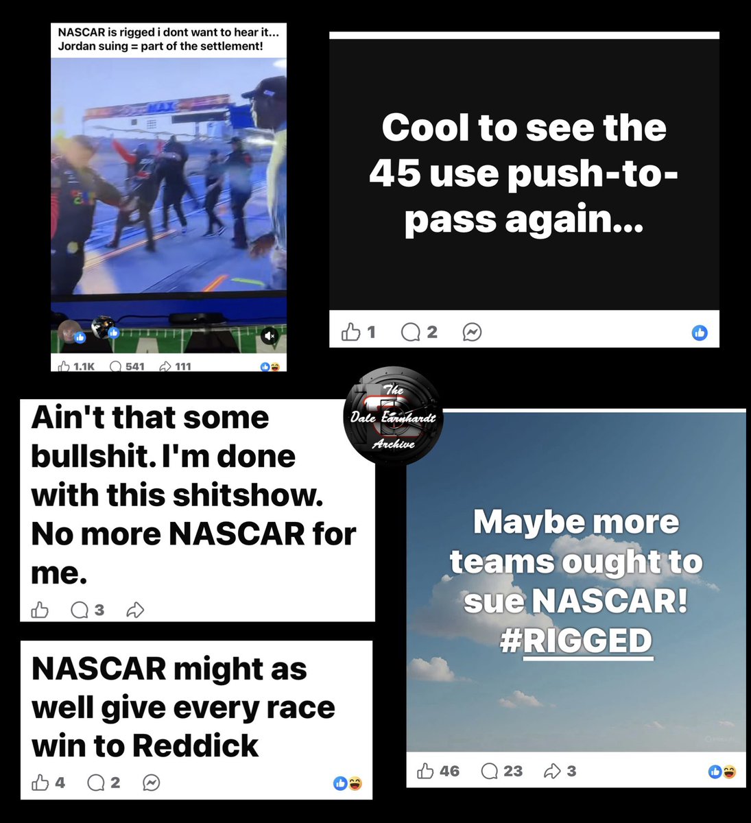 The Dale Earnhardt Archive tweet media