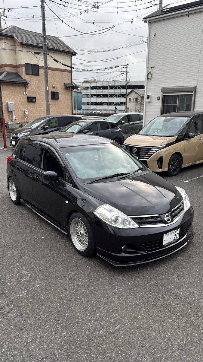 やはりこの仕様が俺のティーダって感じがする