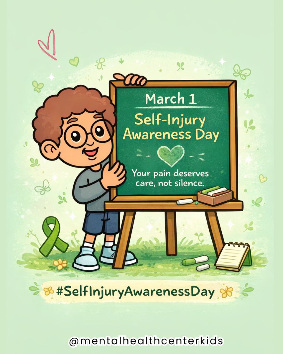 Mental Health Center Kids tweet media