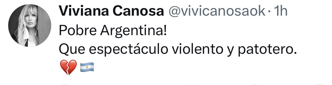 ¿Estás hablando de las falsas denuncias que hiciste hace unos meses a varios de tus colegas ? Qué caradura sos.