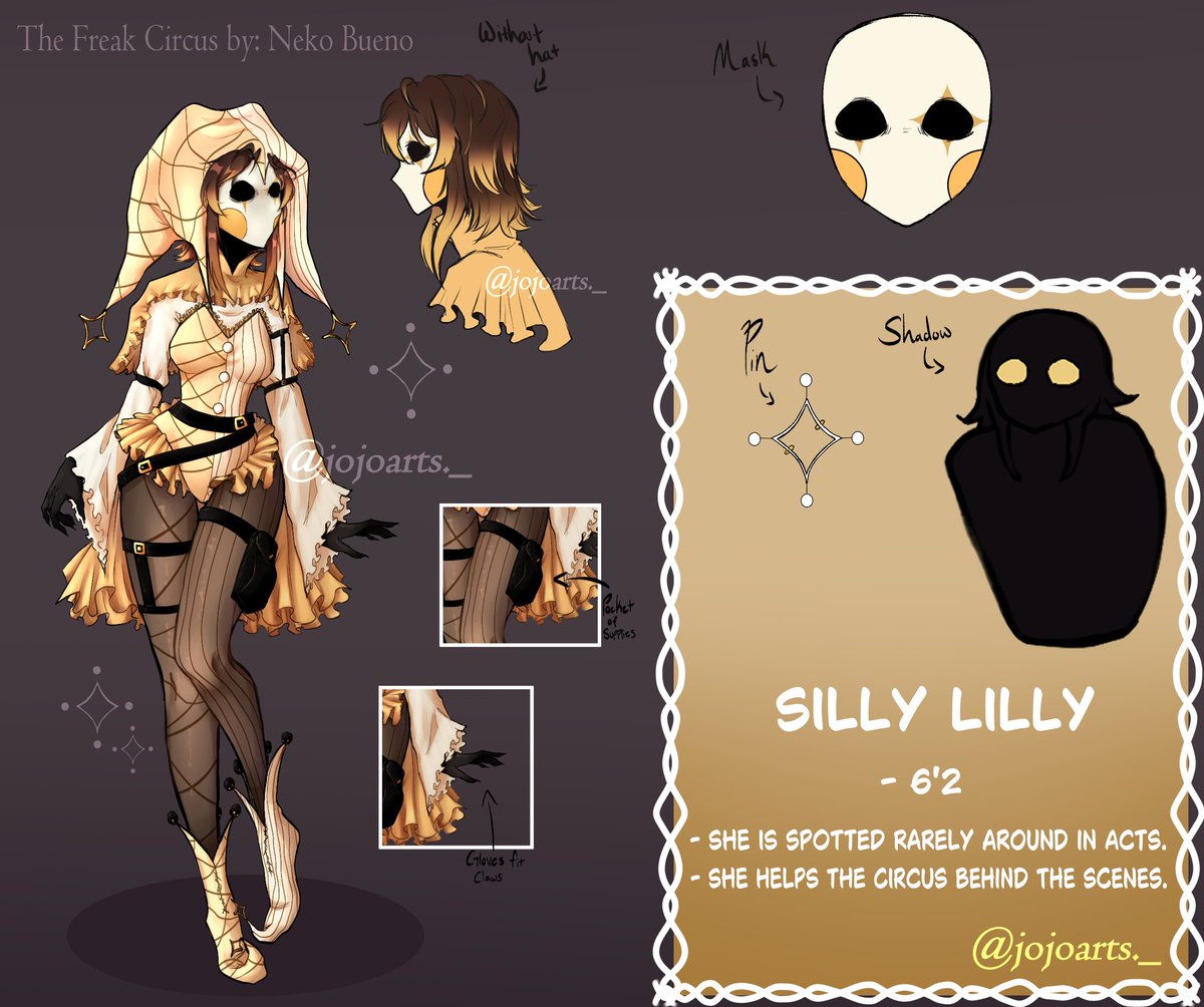 Jojo || Commissions Open! tweet media