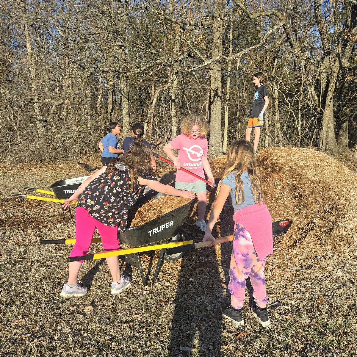 Pleasant View School tweet media