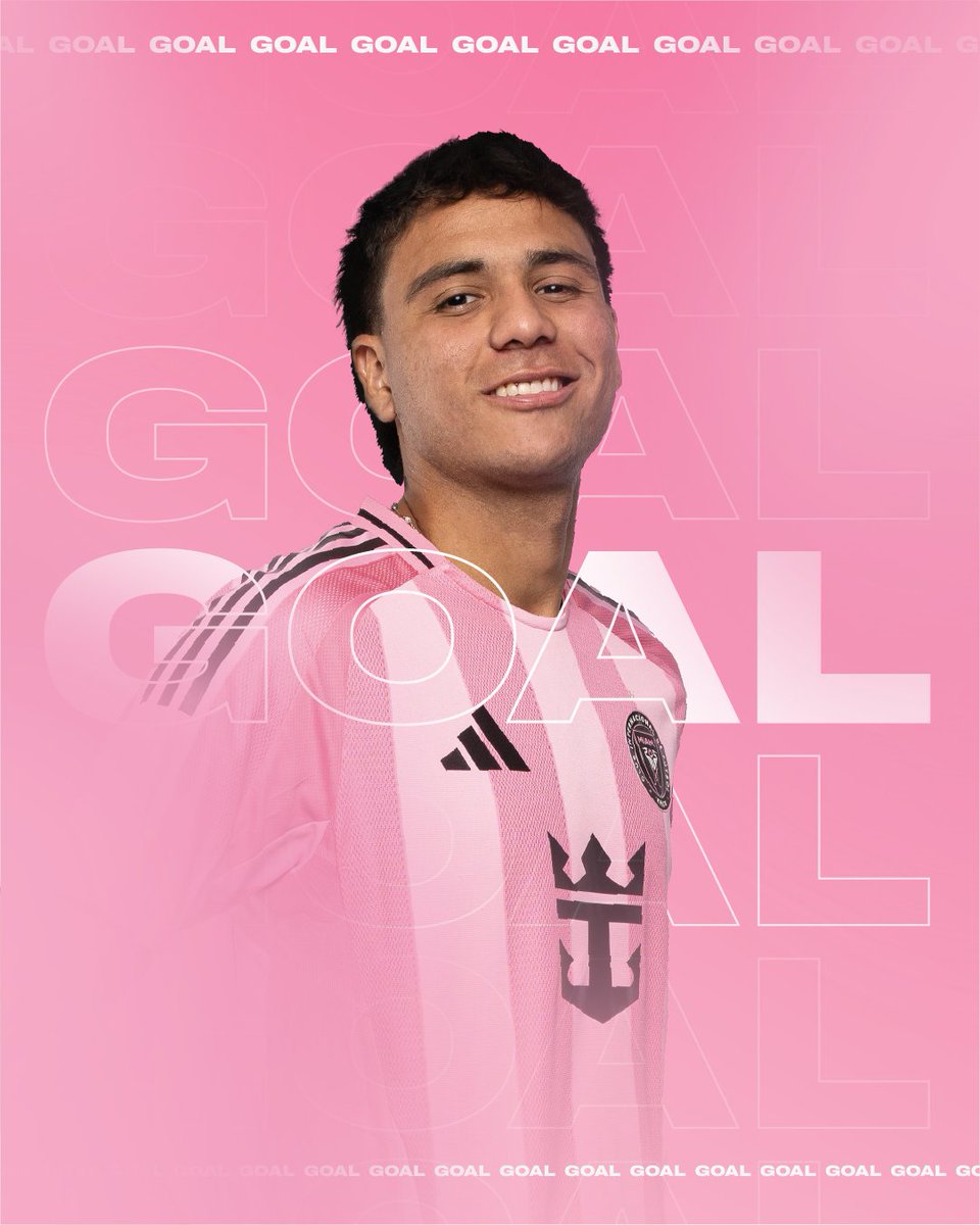 Inter Miami CF tweet media
