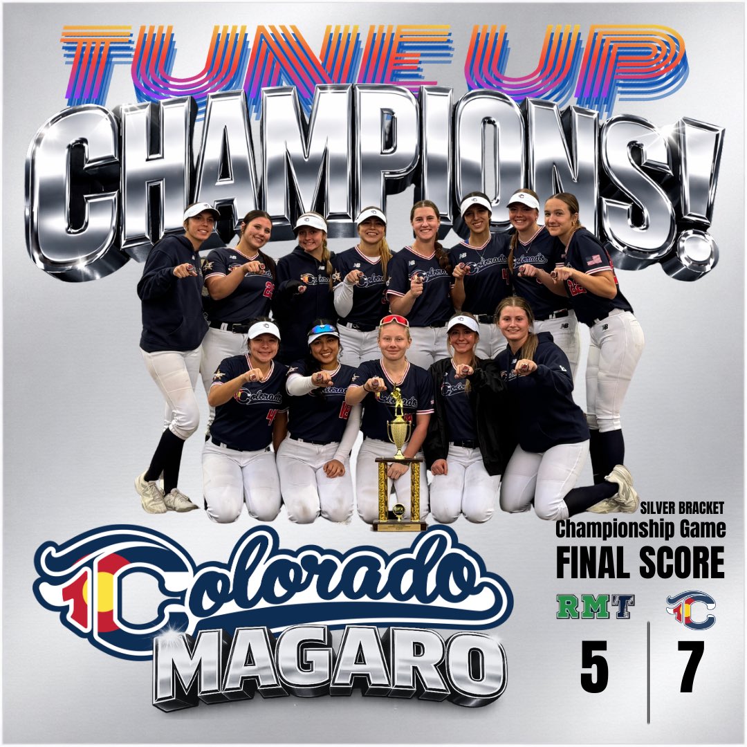 TC Colorado Softball tweet media