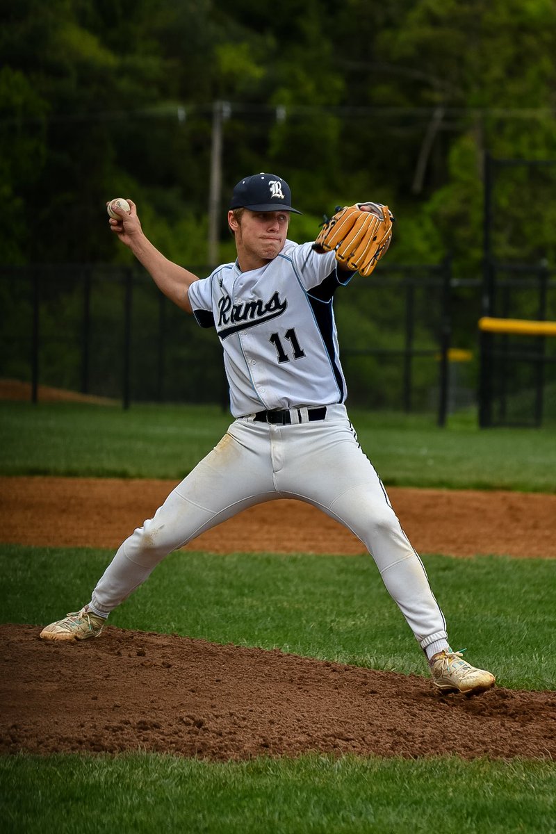 Randolph HS Baseball tweet media