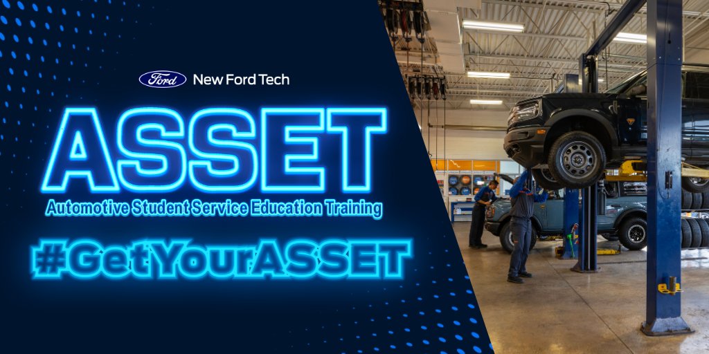 New Ford Tech tweet media