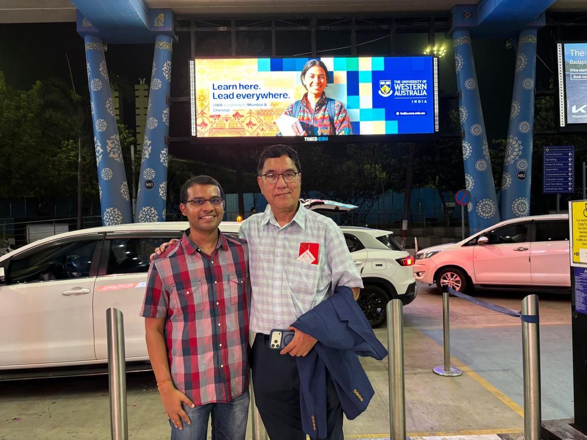 Amit Chakma 🇦🇺🇨🇦 tweet media