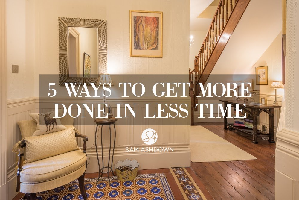 ajmmwindermere's tweet image. 5 Ways to get more done in less time
Do you find it difficult to focus on one task at work, and complete it? Here are 5 strategies to help you focus and become more productive in the work place.
samashdown.co.uk/5-ways-get-mor…
#Productivity #Conversion #Estateagents