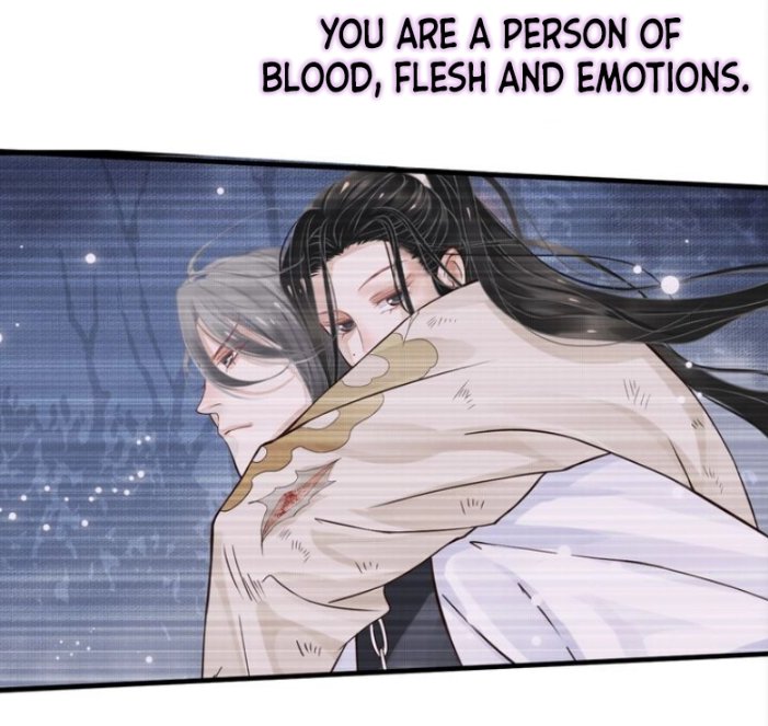 Rajie_63's tweet photo. The transmigrated villain and the MC that is supposed to kill him #bl #manhua #tobeornottobe https://t.co/b4l9Qb4Q8C