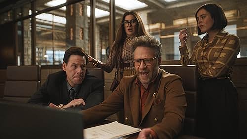 'The Studio' gana Mejor Elenco en una Serie de Comedia en los #ActorAwards