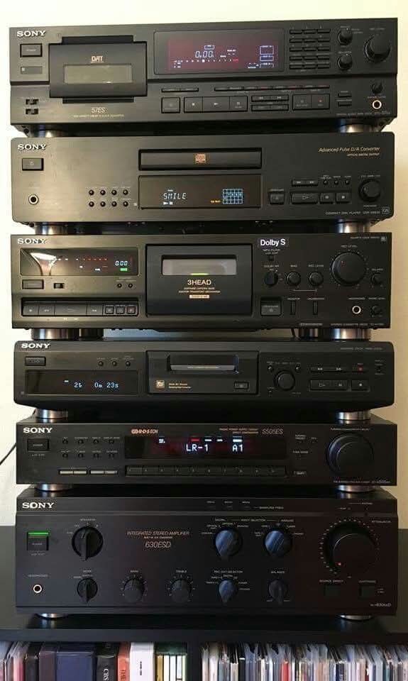 SONY full stack⭐⭐⭐⭐⭐
