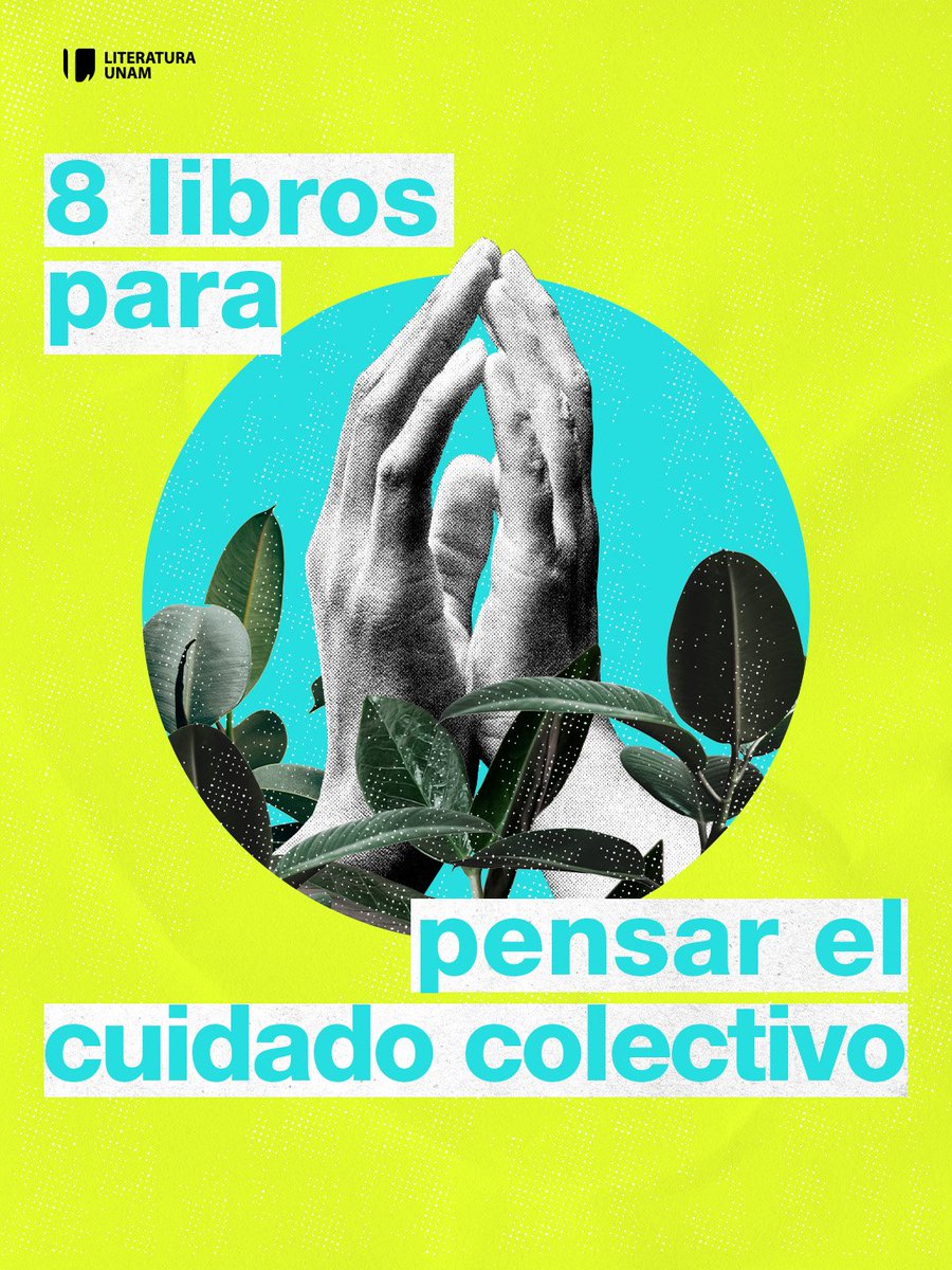 Nadie se sostiene a solas. 🤝 El cuidado es el tejido que nos mantiene unidos, aunque el sistema intente volverlo invisible. Te compartimos 8 lecturas para repensar la vulnerabilidad, la empatía y la ética del cuidado. 🫂📚