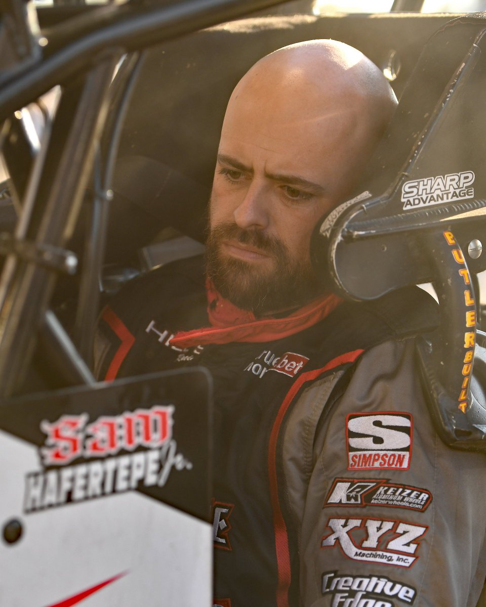 ASCSRacing's tweet photo. That’s back-to-back Quick Times for @samhafertepejr! ⏱️

The six-time ASCS champion turns a lap of 13.948 around Central Arizona Raceway — only 0.017 seconds off the new track record he set here last night.

📸 Paul Arch https://t.co/NSSbcZHdIA