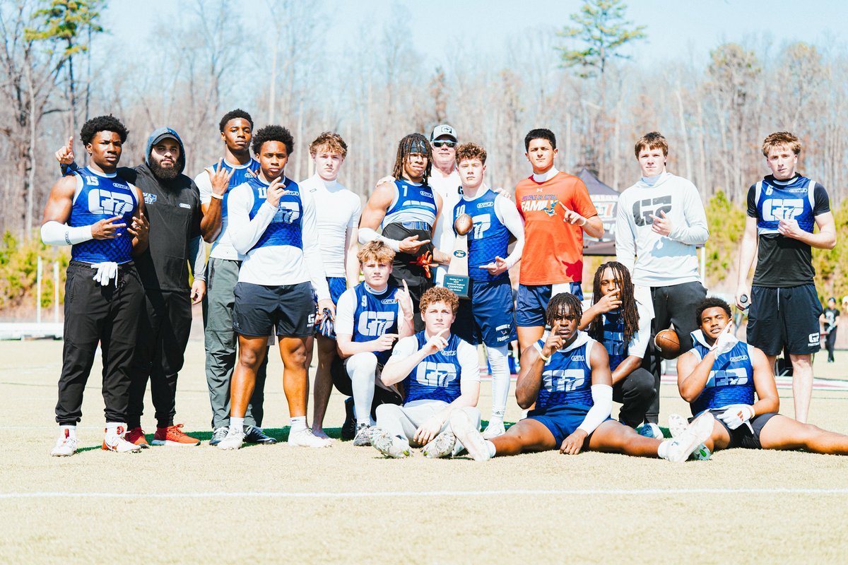 G7 Football tweet media