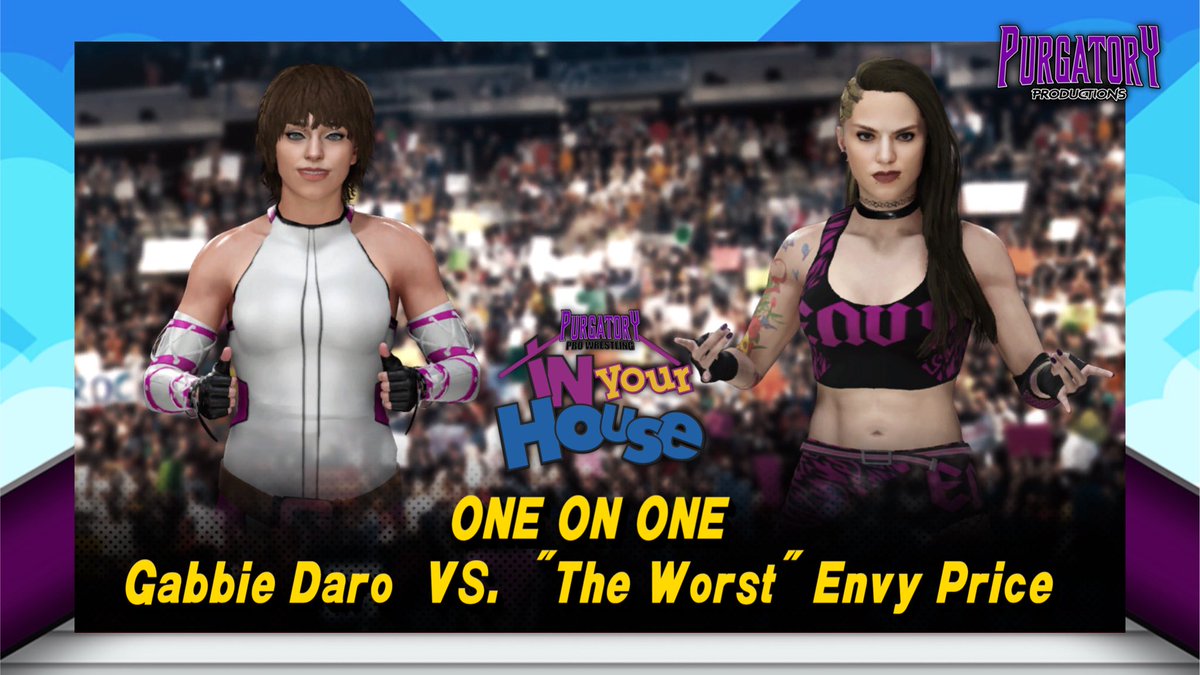 PURGATORY Pro Wrestling tweet media