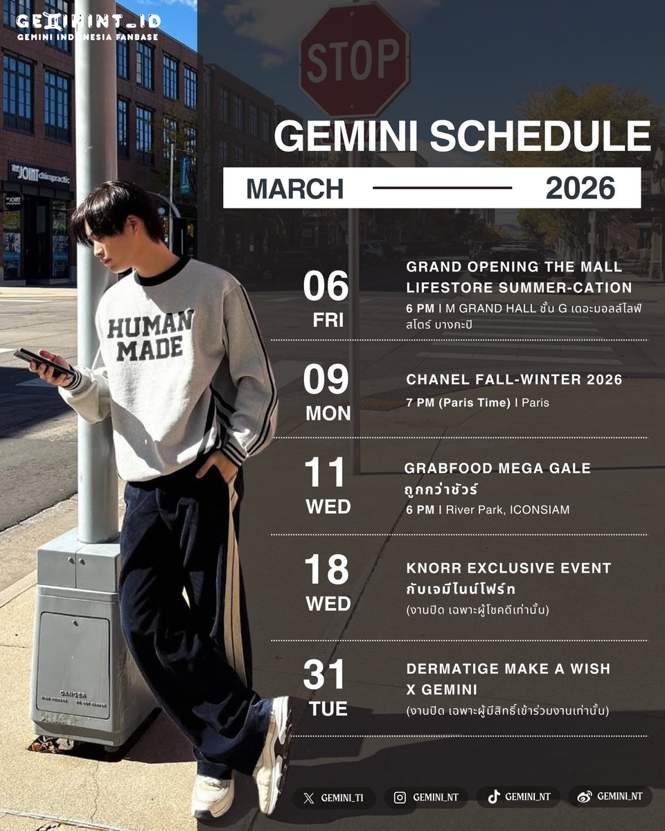 Gemini NT Indonesia 🇮🇩 (@geminint_id) / Posts / X