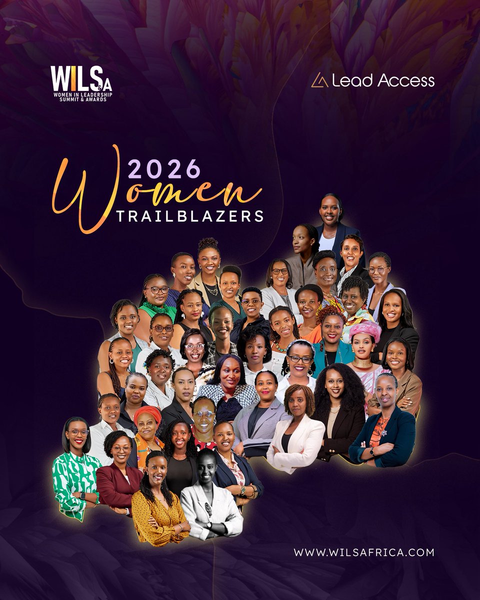 Women In Leadership Summit & Awards tweet media