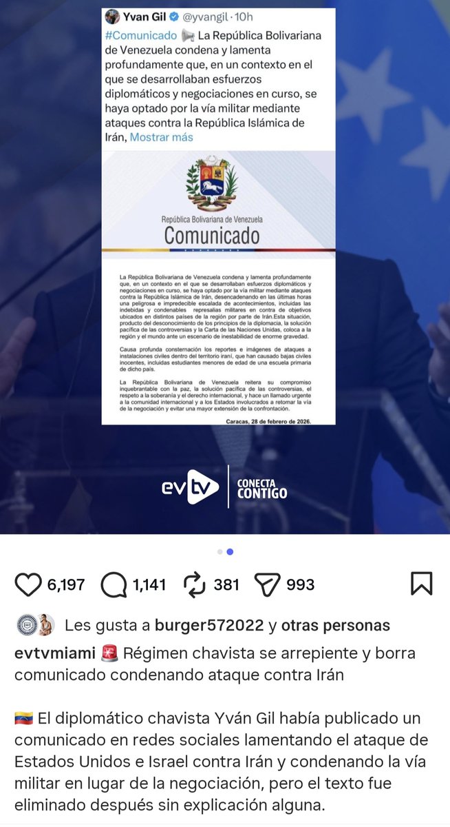 Que paso te asustaste  jetón ..