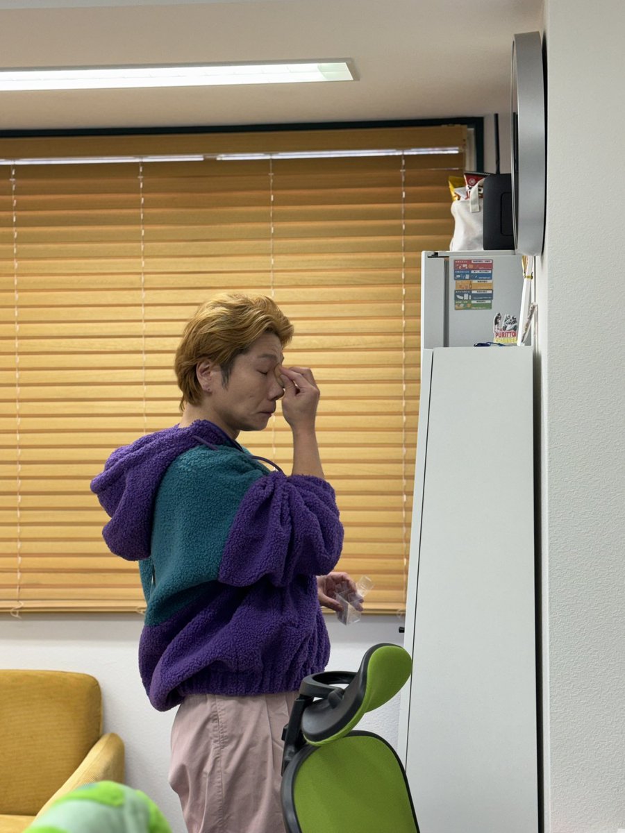 urapuritto's tweet photo. 今日も今日とて、撮影へ。 https://t.co/FICxAQoGZV