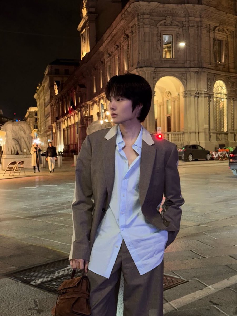 ไวบ์แบบนี้เข้ากับน้ำปิงสุด ๆ อยากเห็นเยอะ ๆ เลยชอบมาก 😭