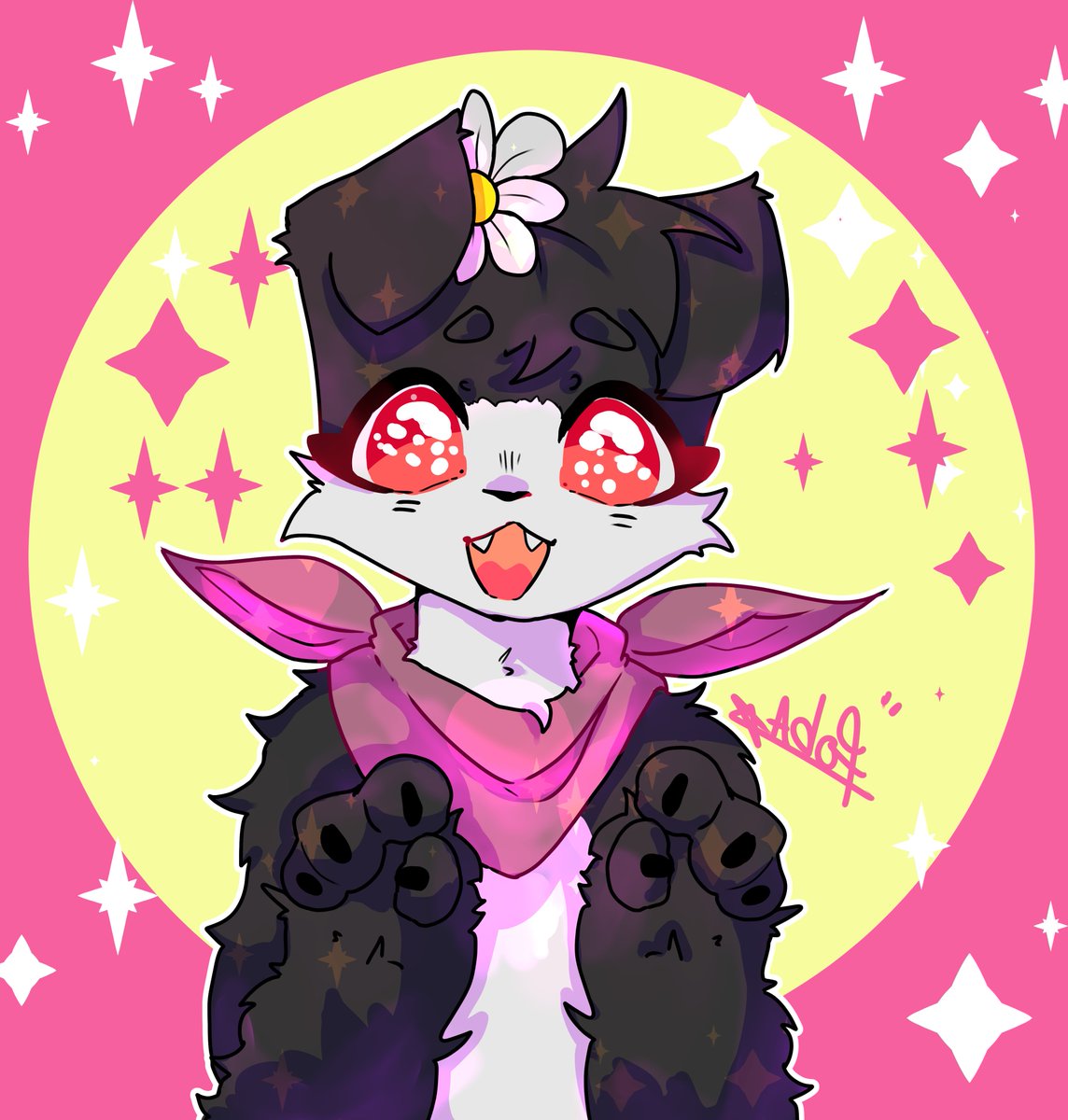 Dibujito recien salido del horno para:
<a href="/Alequeen9850/">🍒Alequeen98</a>
ya solo quedan 3 >< me falta poquito ay ay