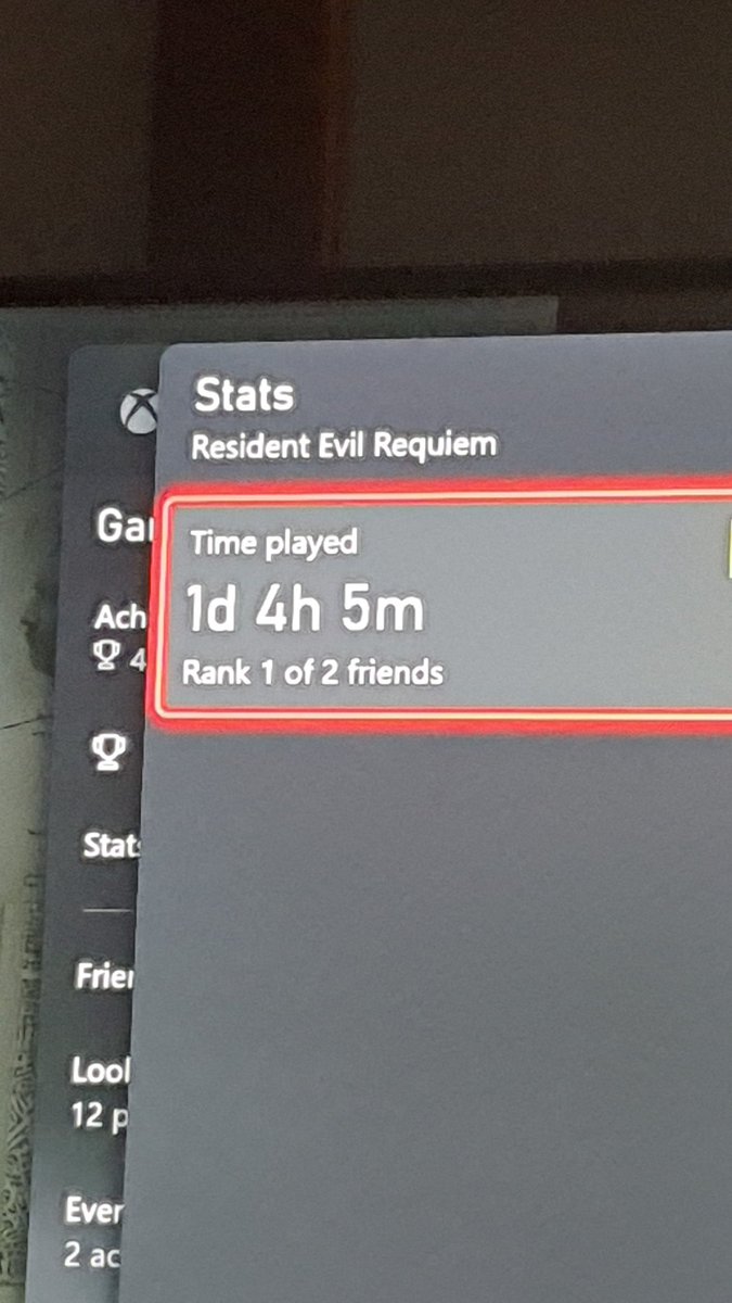 Franx9k's tweet photo. I 100% #ResidentEvilRequiem, all I have to say is that it's a perfect RE game, Grace's sections had me scared from The Girl and with Leon's sections I felt like I was John Wick 🔥
Don't worry I won't spoil the game for the people who are still playing, have fun everyone! https://t.co/e7HixOF38w