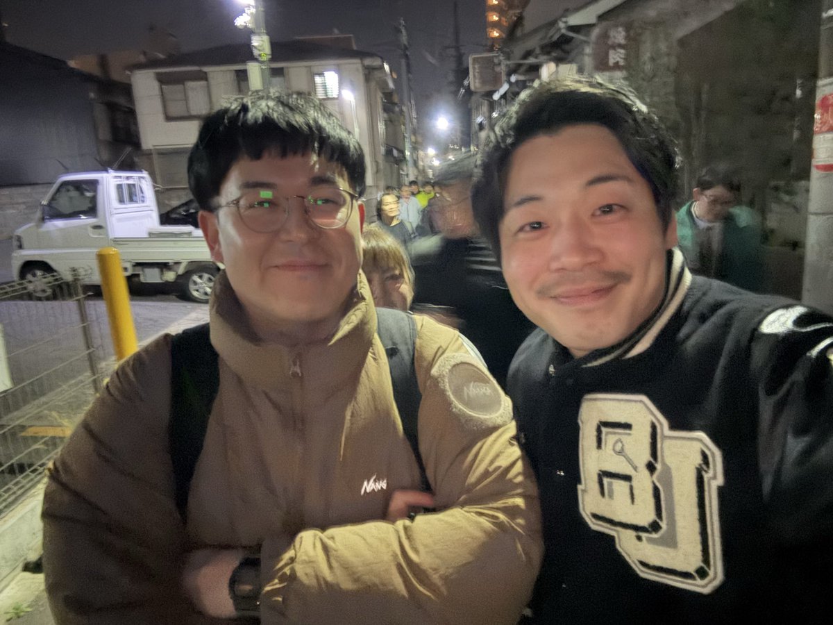 syuno10's tweet photo. お世話になりました！
引き続き愛してもらえると助かります！

次はなんかで12点差つけて優勝！ https://t.co/XZzeydcVxV