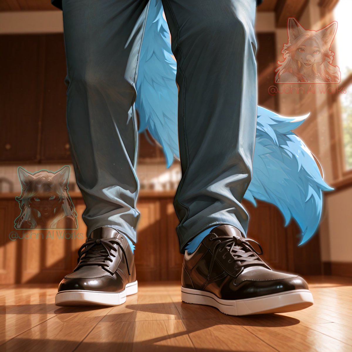 John AI Works🔞 (Commissions Open) tweet media