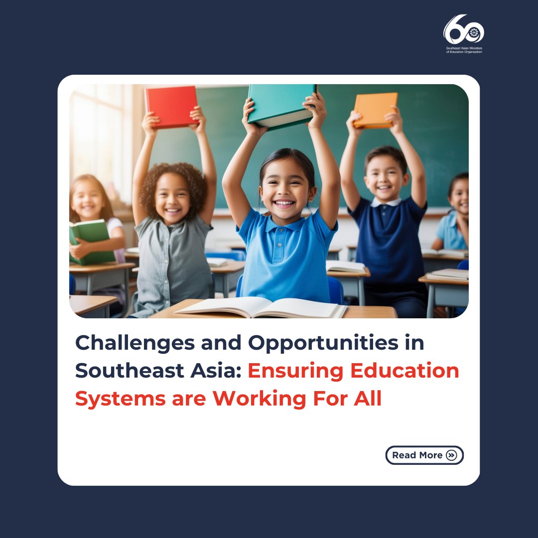 SEAMEOSecretariat tweet media