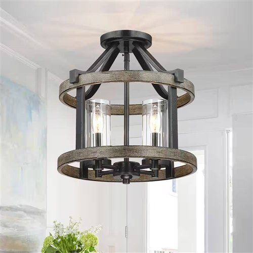 decorandmor's tweet image. Round 4-light metal and wood farmhouse ceiling lamp — rustic charm with a modern glow ✨
🛍️ decorandmor.com

#DecorAndMor #FarmhouseLighting #CeilingLight #HomeDecor #decorandmor.com # 

decorandmor.com/products/view/…