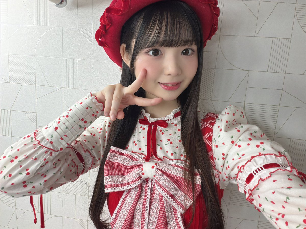 大賀彩姫(AKB48 20期研究生) (@Saki_Oga0516) / Posts / X