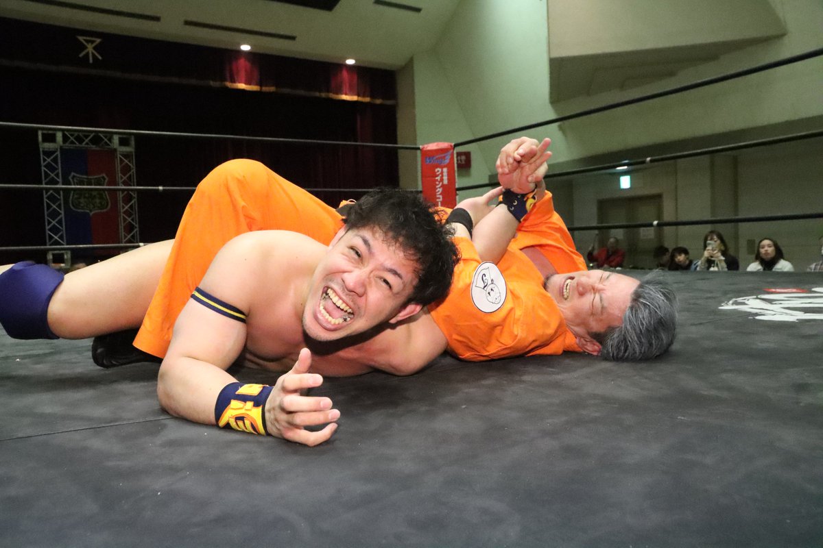 道頓堀プロレス2026 3月大会』 3/1（日）13時開始 平野区民ホール 第1