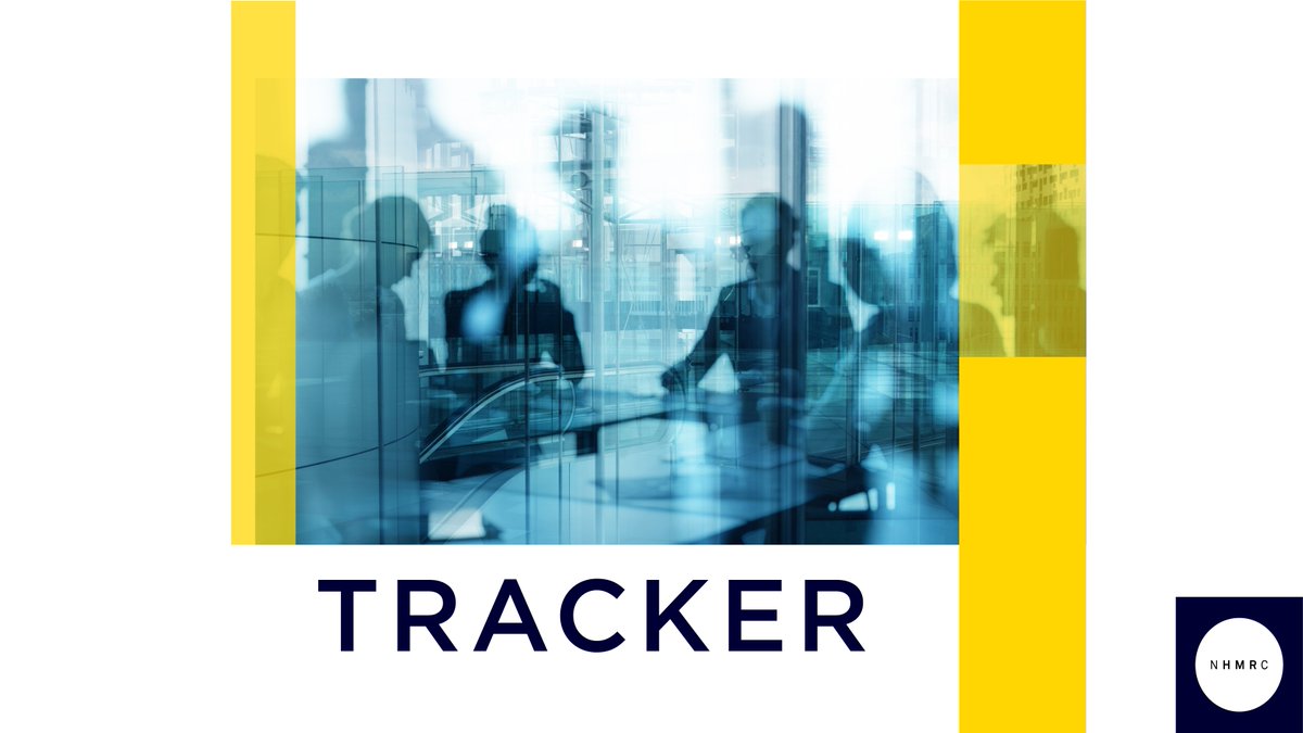 NHMRC tweet media