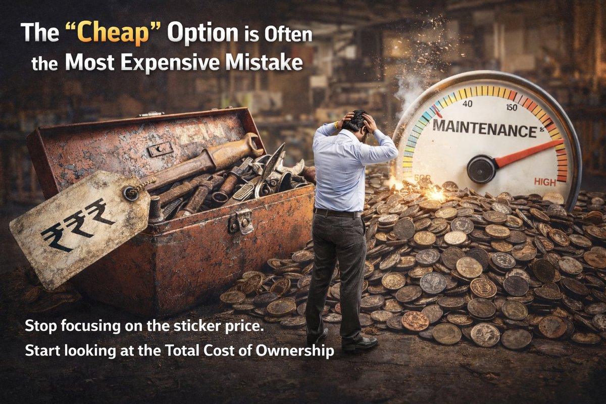 Haresh Sippy tweet media